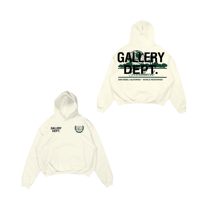 Gallery Dept Hoodie  🥥