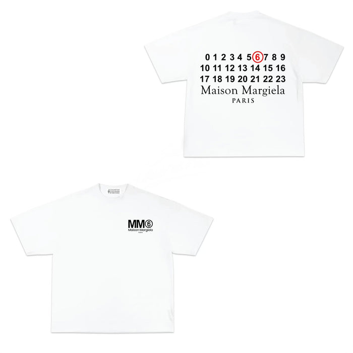 Maison Margiela Paris T-Shirt 🇺🇸