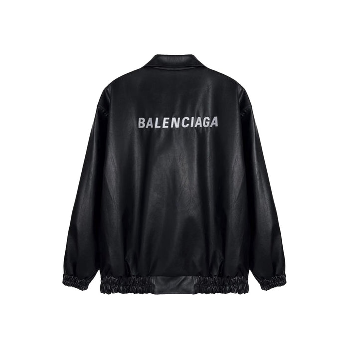 Balenciaga Leather Jacket  🕷️