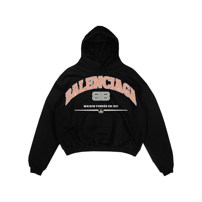 Balenciaga Pastelle Maison Fondée Hoodie 🕊️