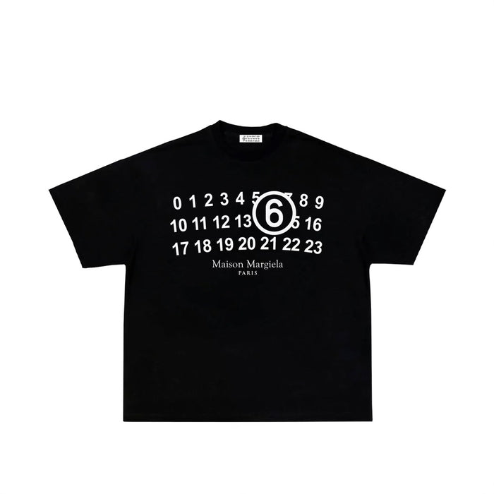 Maison Margiela Numbers T-Shirt 🇺🇸