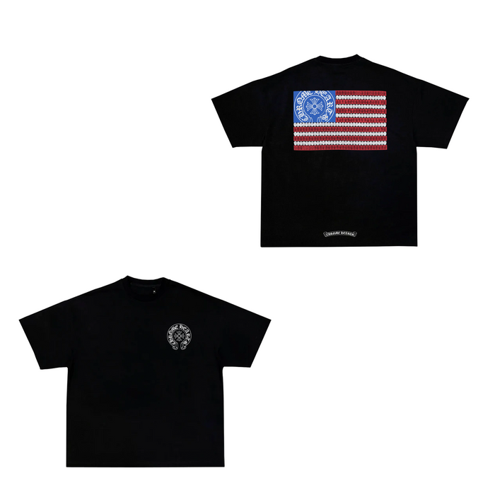 Chrome <3's USA T-Shirt  🇺🇸