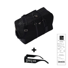 Load image into Gallery viewer, &quot; 01&#39; Prada Duffle Bag 🕷️&quot;
