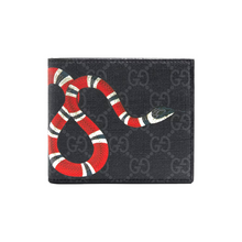 Load image into Gallery viewer, &quot;01&#39; Gucci Leather Snake Wallet 🐍&quot;
