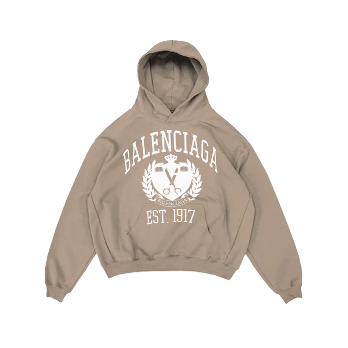 Balenciaga Schoolwork Hoodie  📚