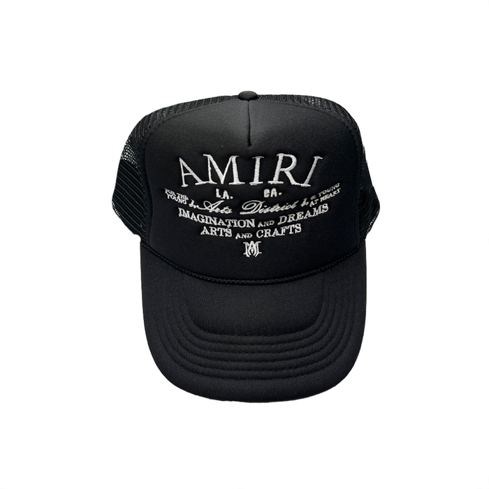 Amiri Trucker 🎯