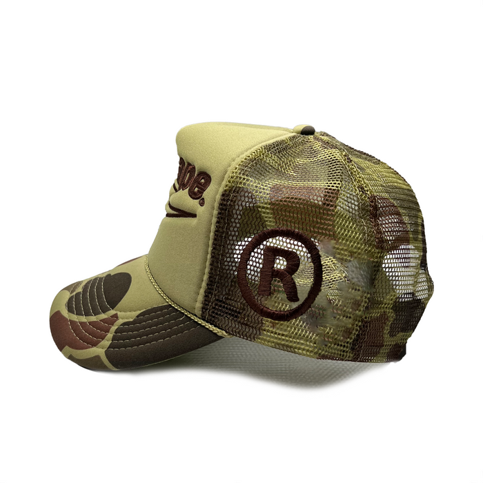 Bape Trucker Duck Camo 🦆