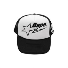 Load image into Gallery viewer, Bape Star Trucker ⭐️
